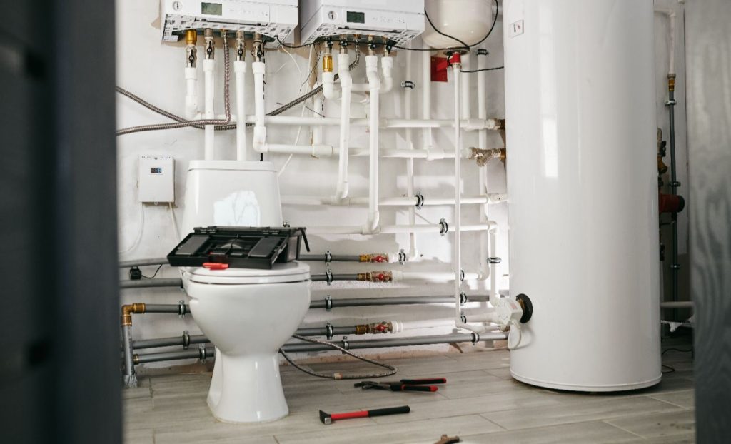 boiler installation near me