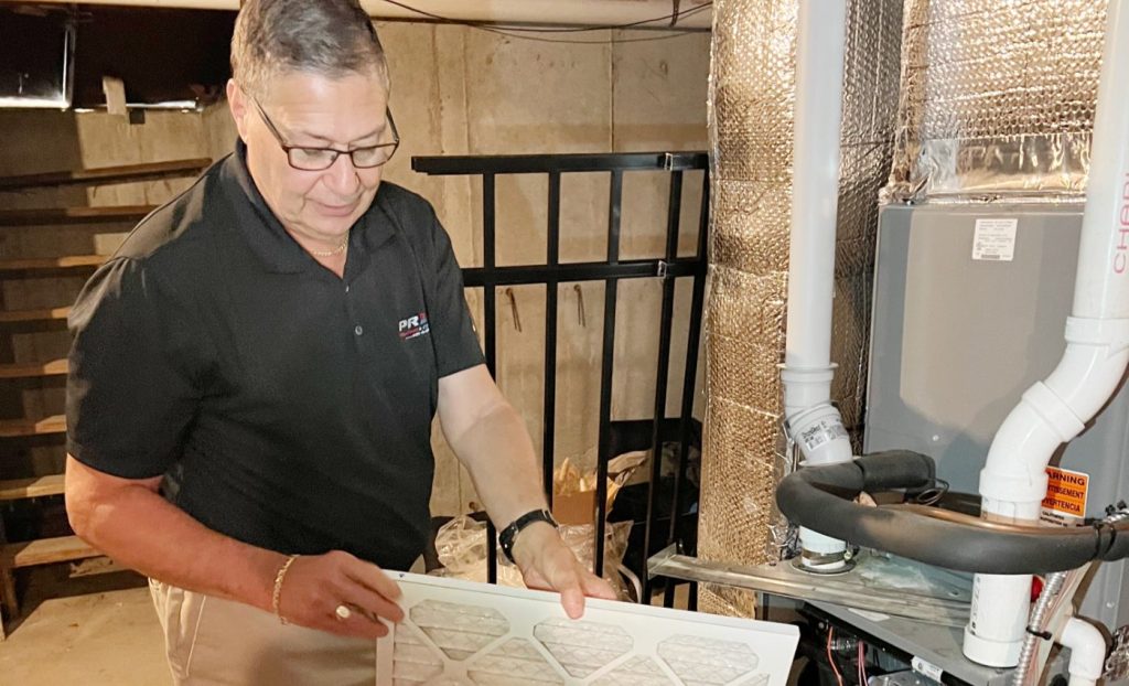 heating repair services in rhode island