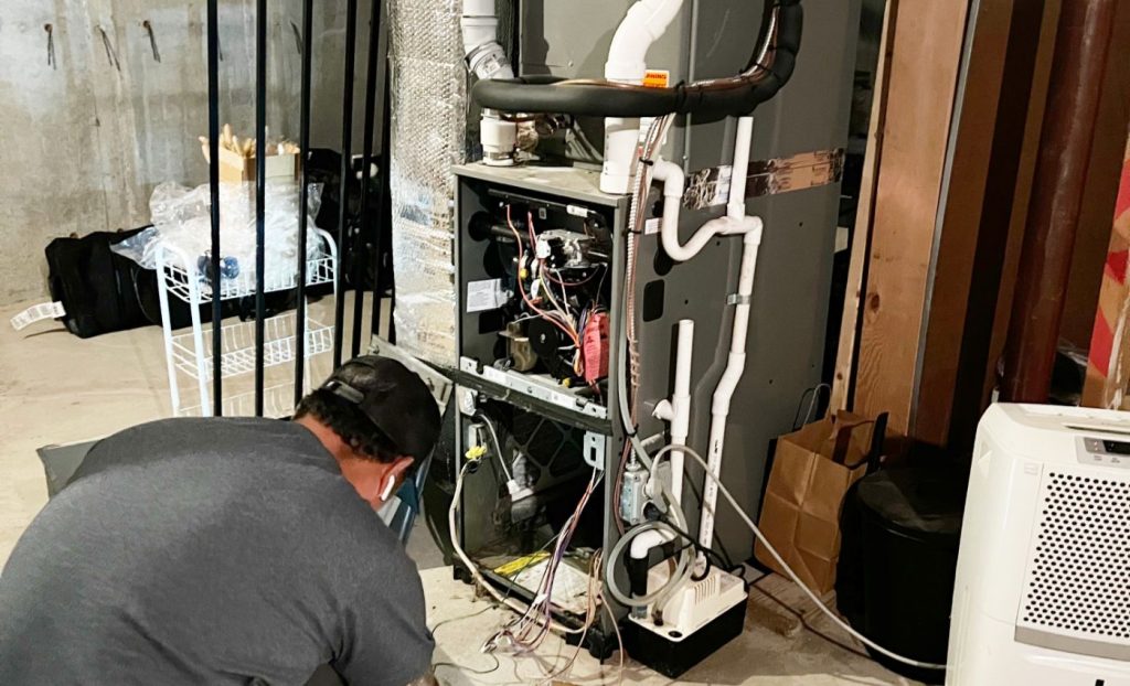 heating repair services in rhode island